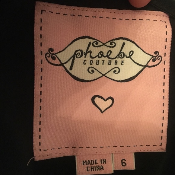 PhoebeCouture one of a kind!!!’ - Picture 7 of 7